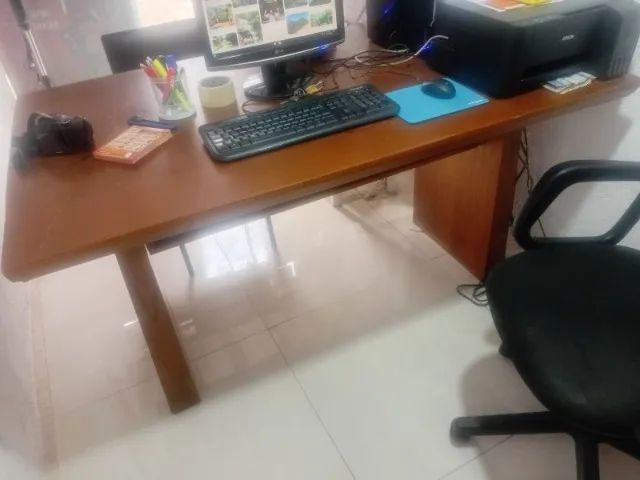 Mesa escritório / copa / serviço - Foto 2