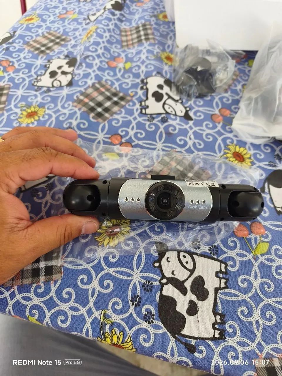 Camera Veicular  - Foto 3