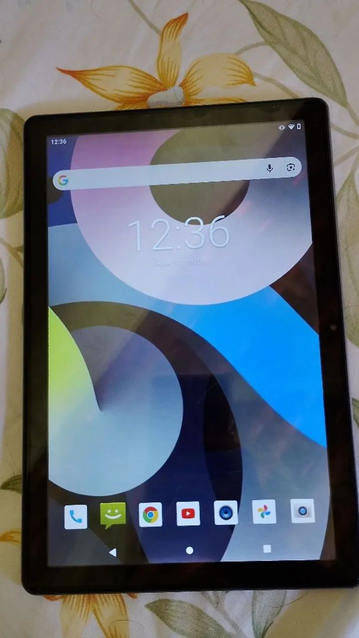 Tablet Novo