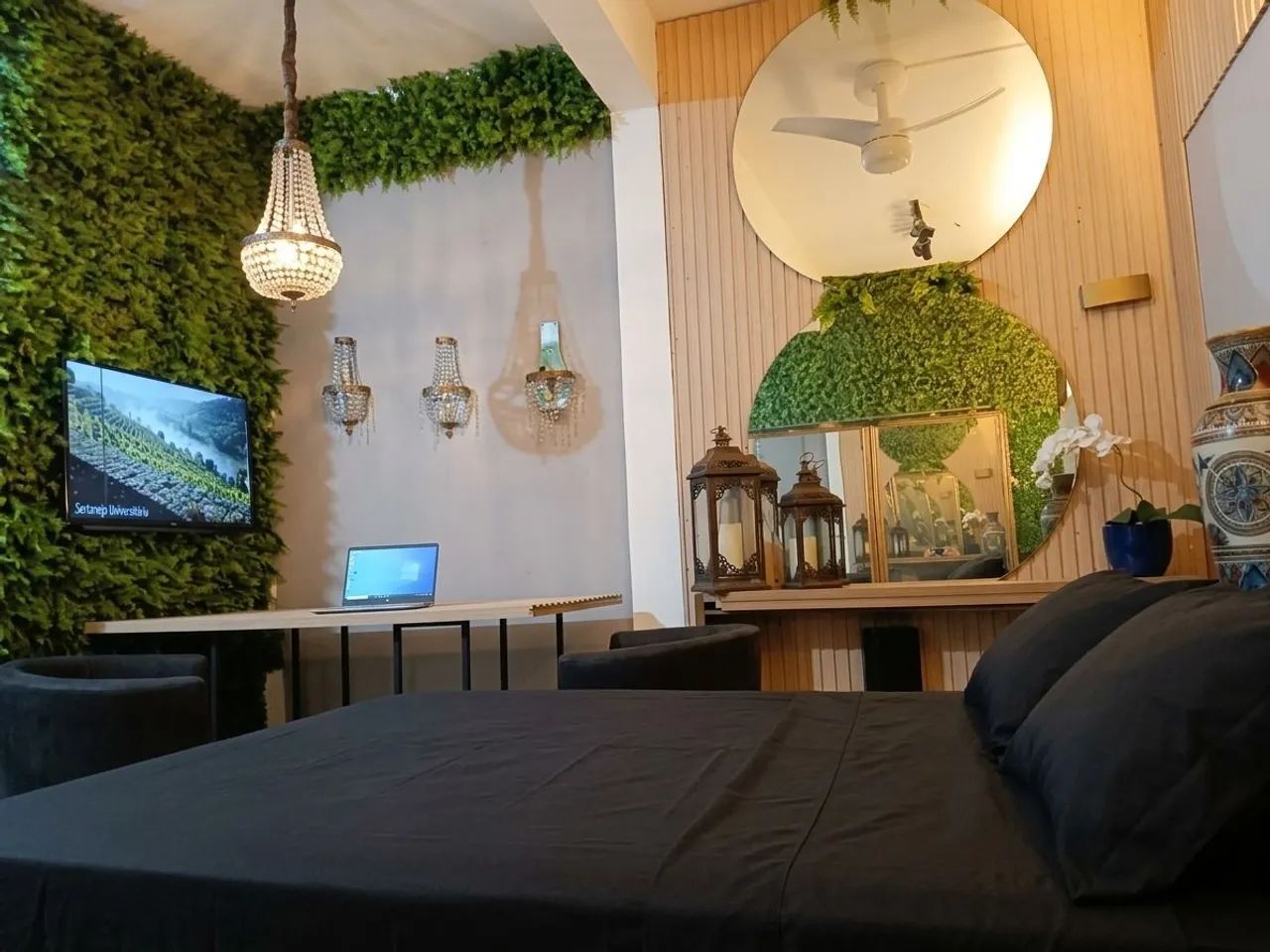 Apartamento mobiliado. - Foto 3