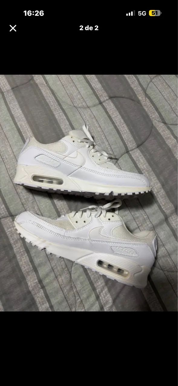 Air max 90  tamanho 41  - Foto 2