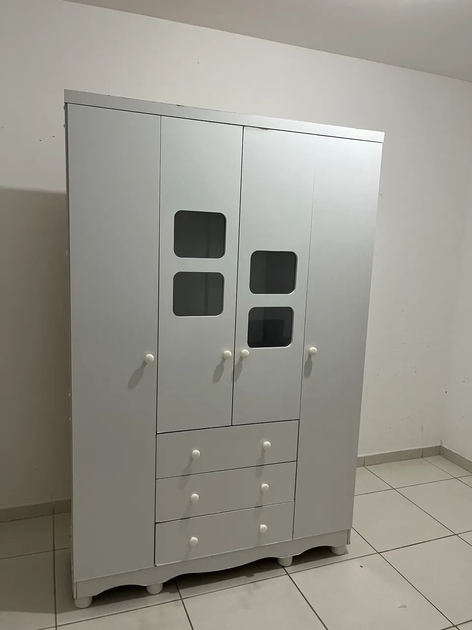 Guarda roupa infantil 