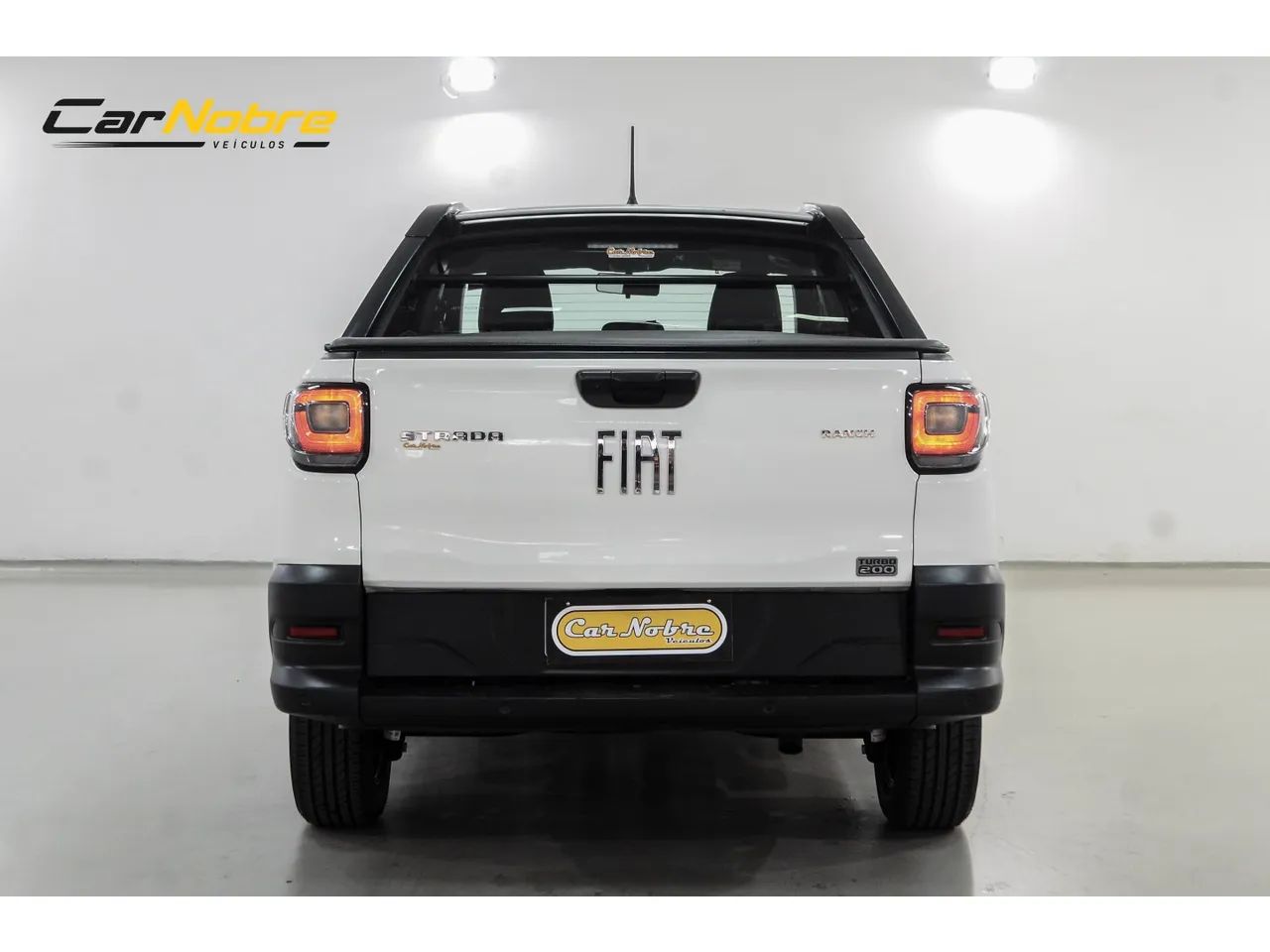 Fiat Strada Ranch 1.3 Flex 8V CD Aut. 2024 - Foto 5