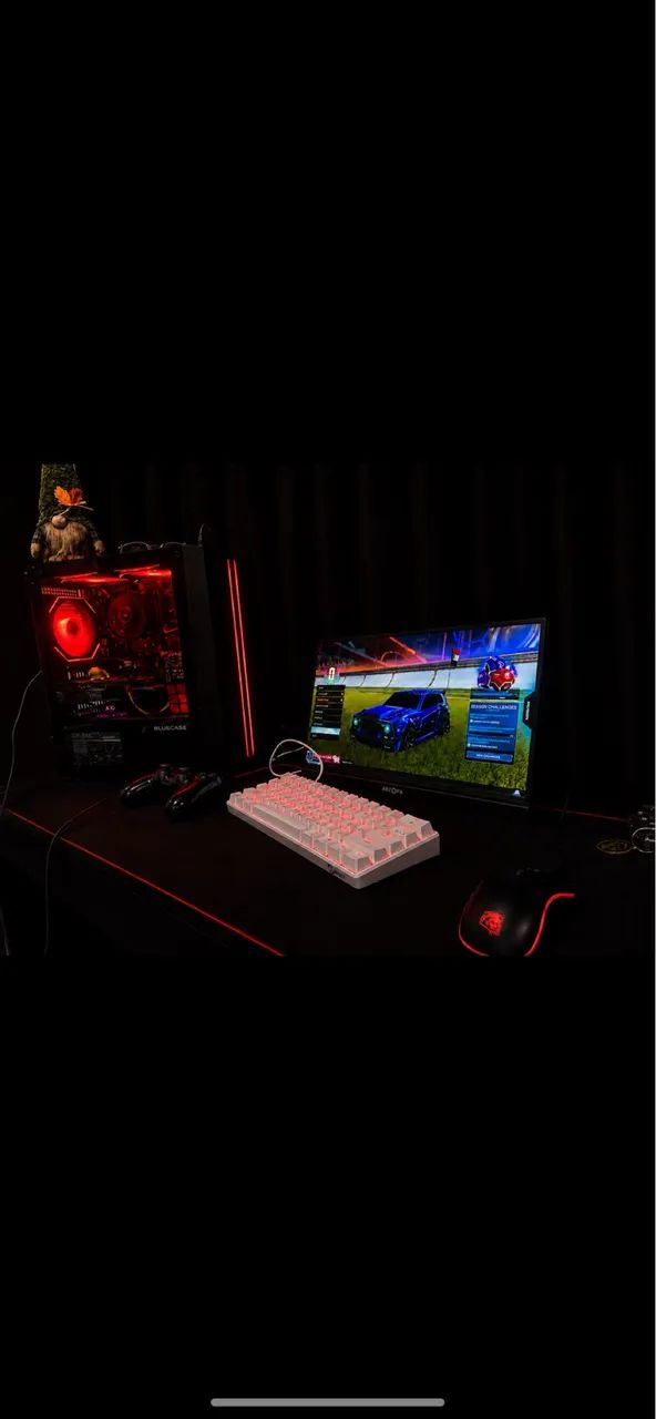 Pc gamer