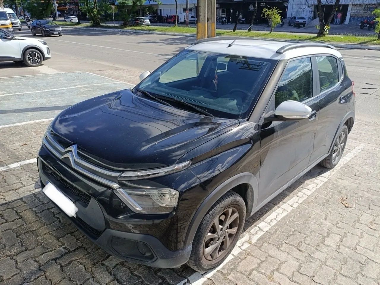 Citroën C3 C3 Feel 1.0 Flex 6V 5p Mec. 2023