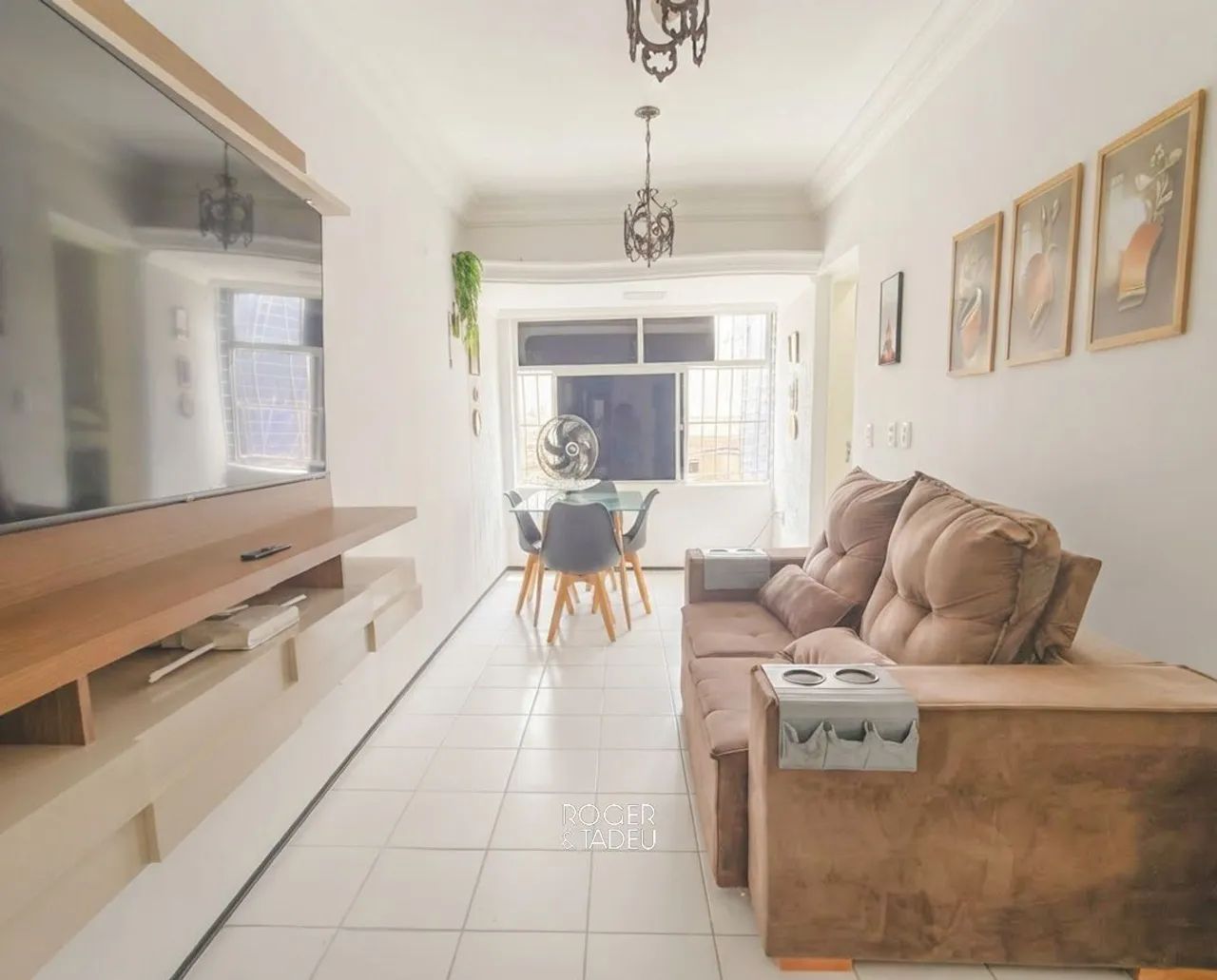 APARTAMENTO 47 m² - DIONISIO TORRES - Foto 3