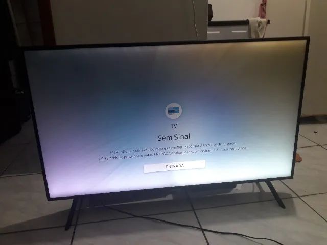 SMART TV 43 POLEGADAS 4k UHD SANSUNG TV DE 2024 - Foto 5