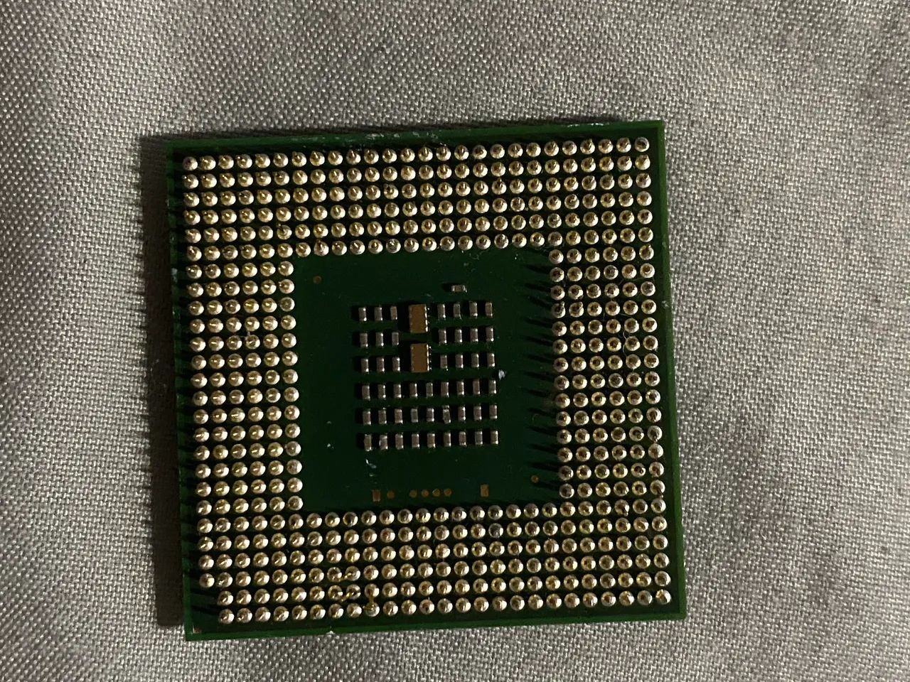 Processador intel celeron