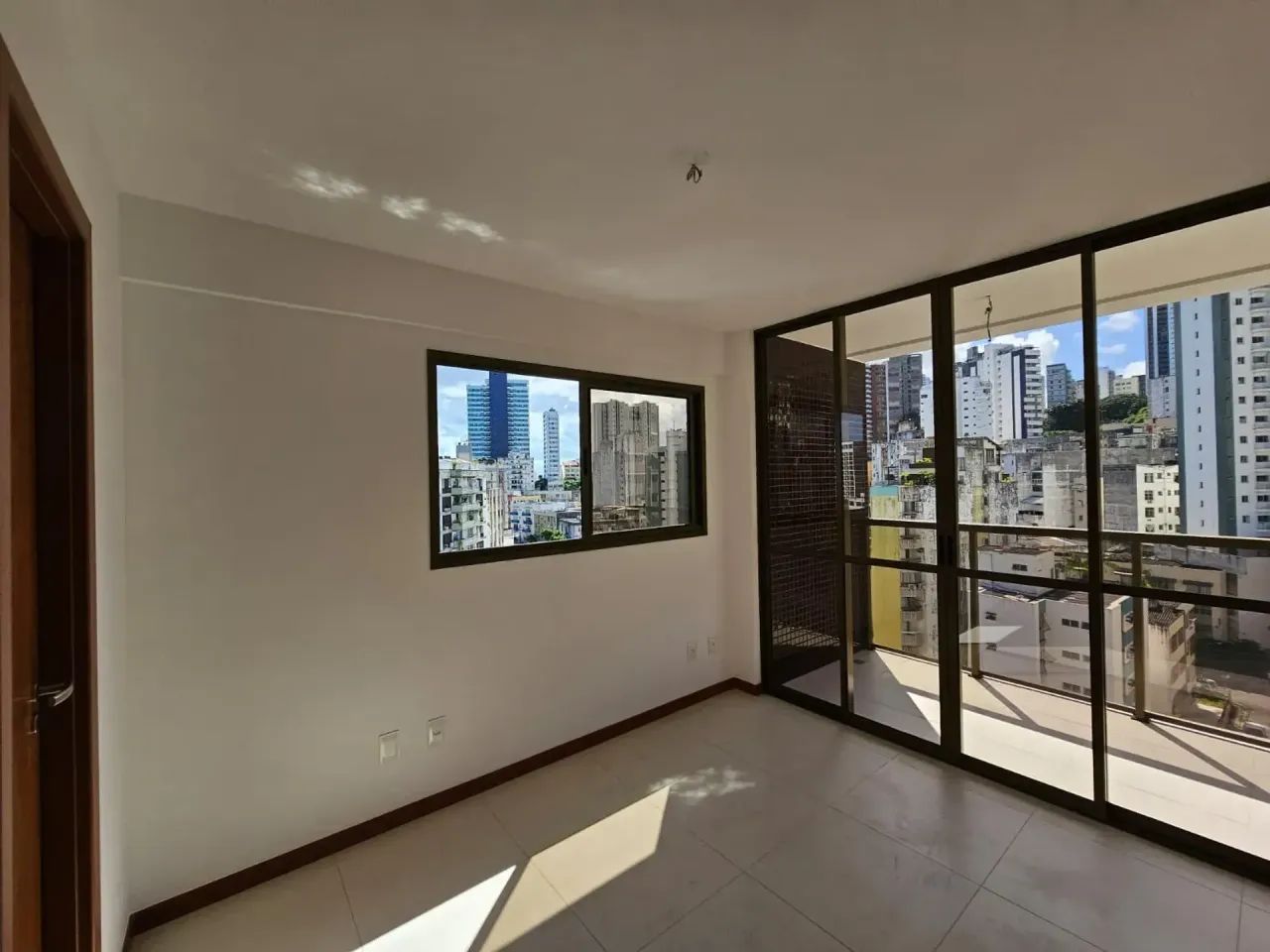 Excelente Ap. Graça - Novo - Quarto e Sala - 40 M2 - Foto 3