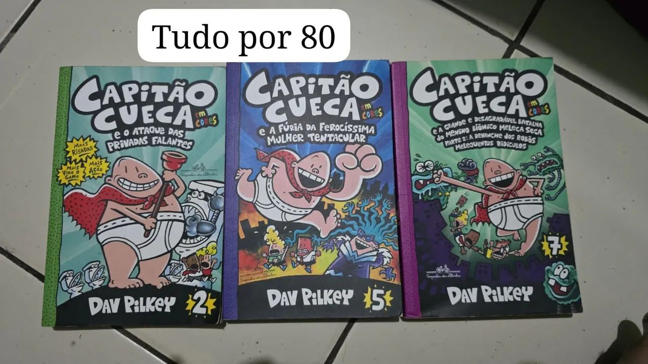 Livros 