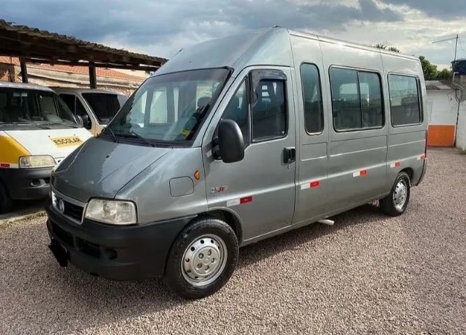 Fiat Ducato Ducato Mult/ Vetrato 2.8 T.Alto TB Dies. 2009