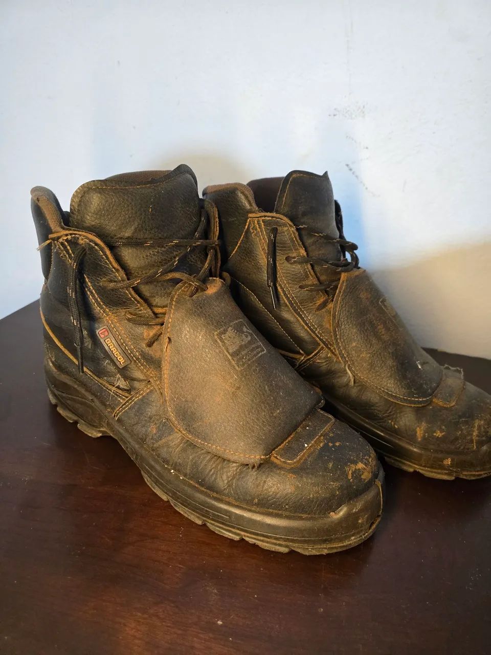 Bota de Segurança 