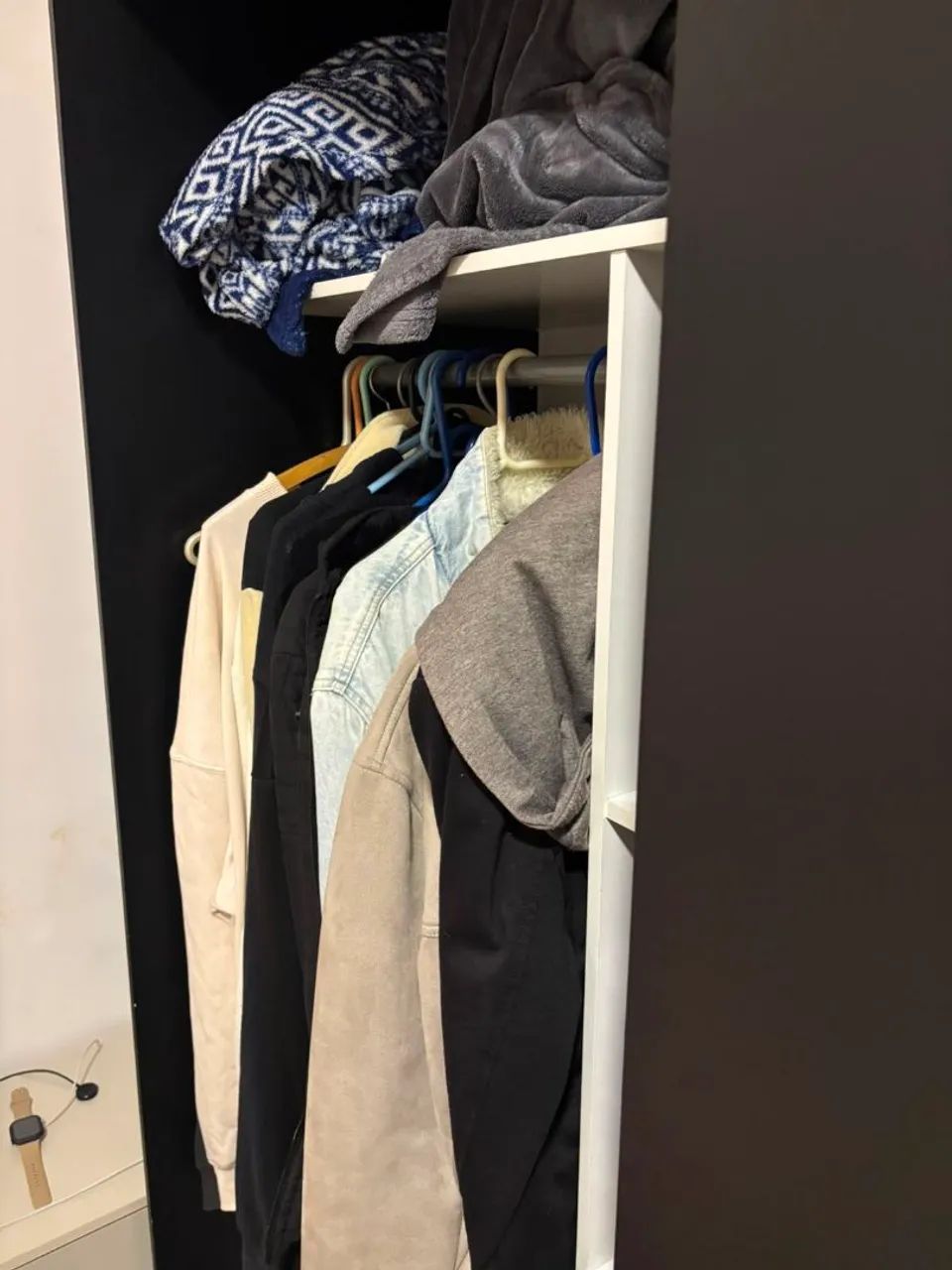 Guarda roupas com 3 portas - Foto 3
