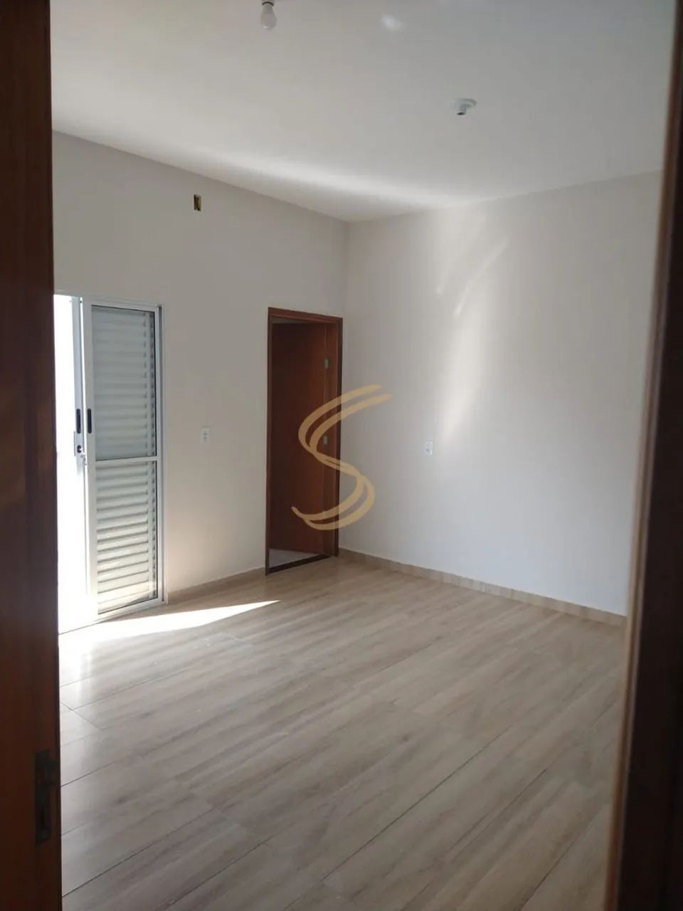 More com Estilo: Casa Moderna com Suíte e Amplo Quintal em São José do Rio Pardo - Foto 4