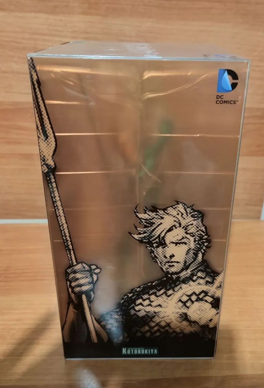 Aquaman Novos 52 Kotobukyia  - Foto 3
