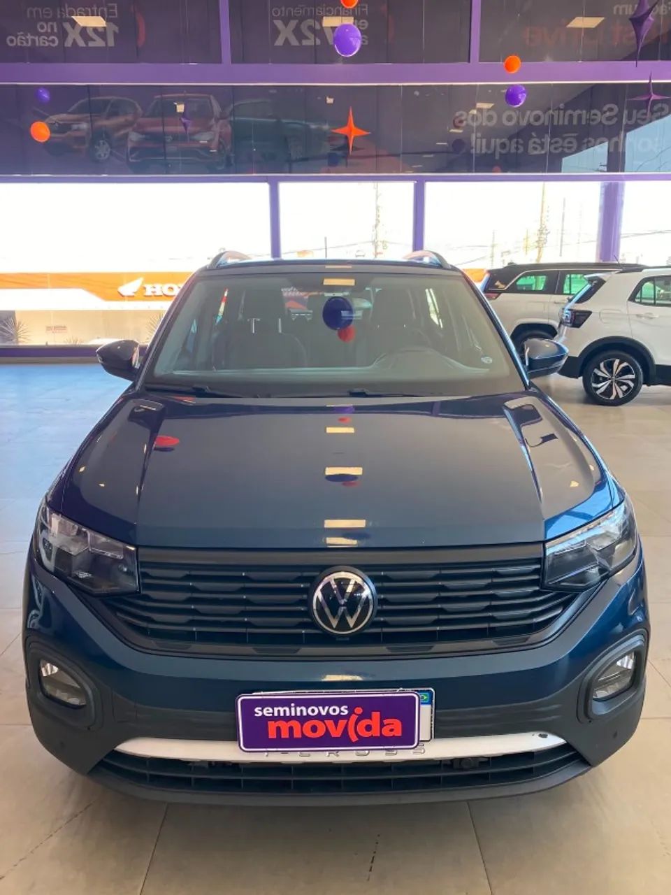 Volkswagen T-Cross 2024