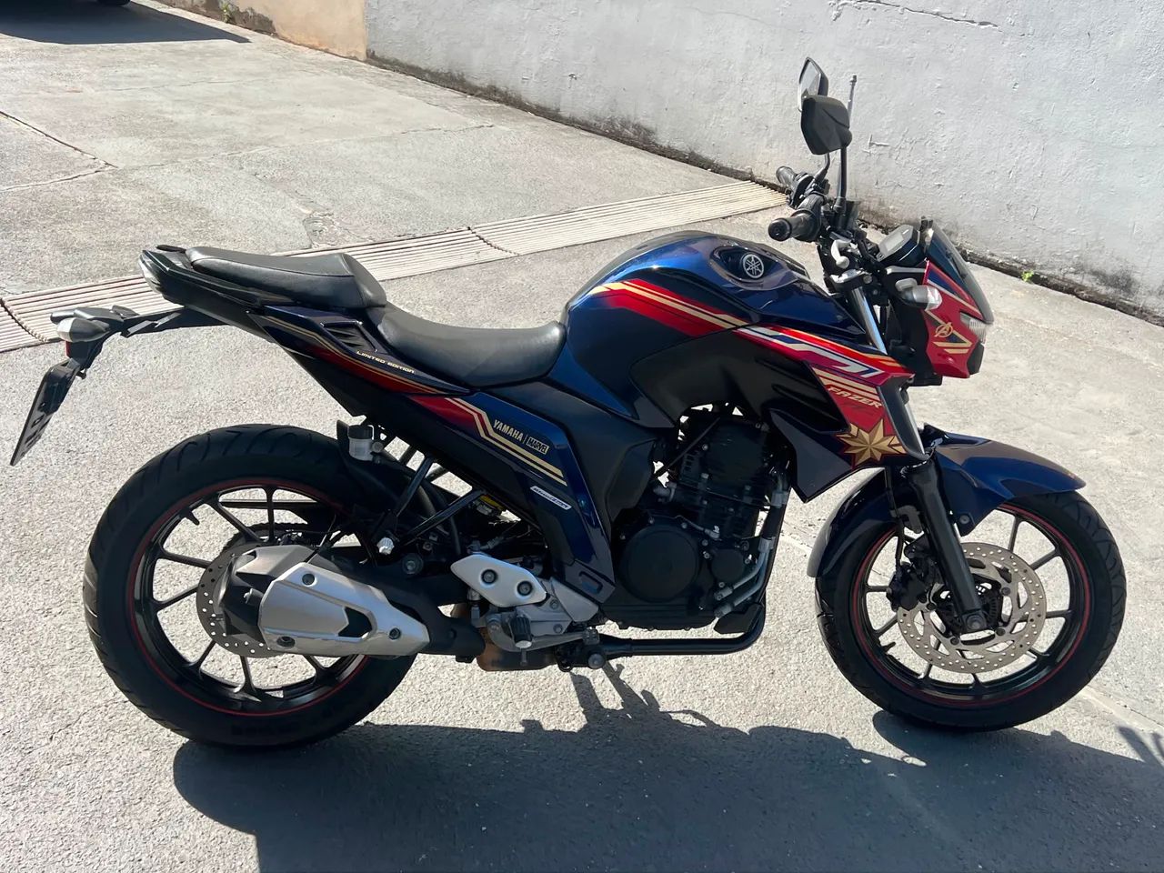 Fazer 250 - Foto 4