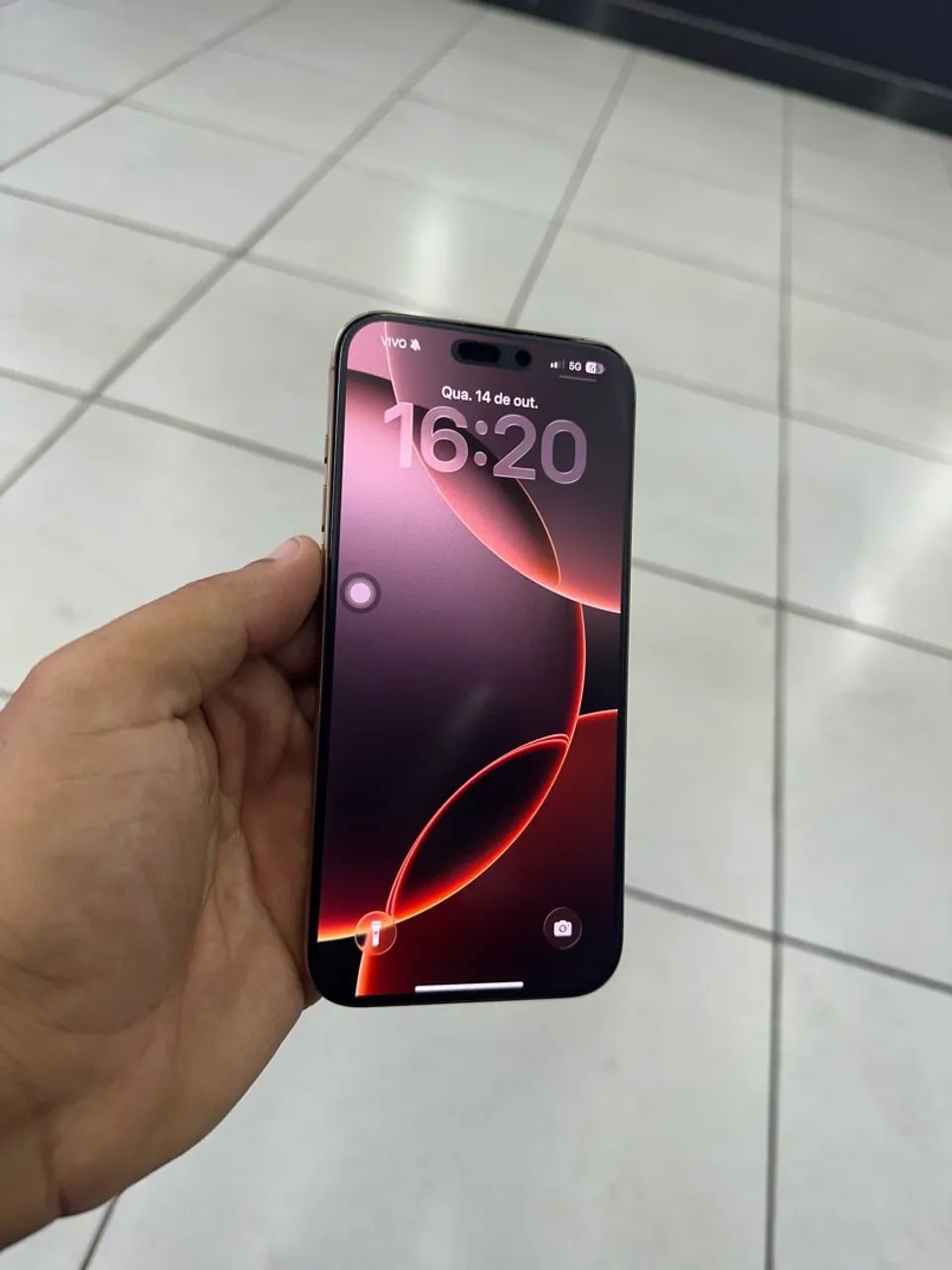 iPhone 16 pro max 