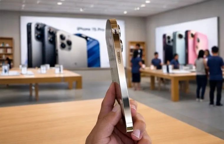 iPhone 14 Pro 512 gb - Foto 5