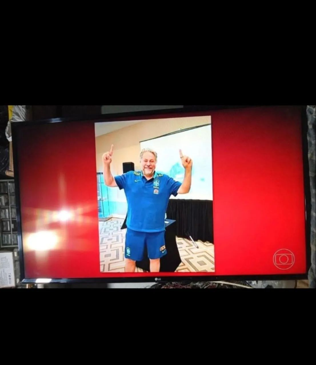 TV Smart 43 polegadas 