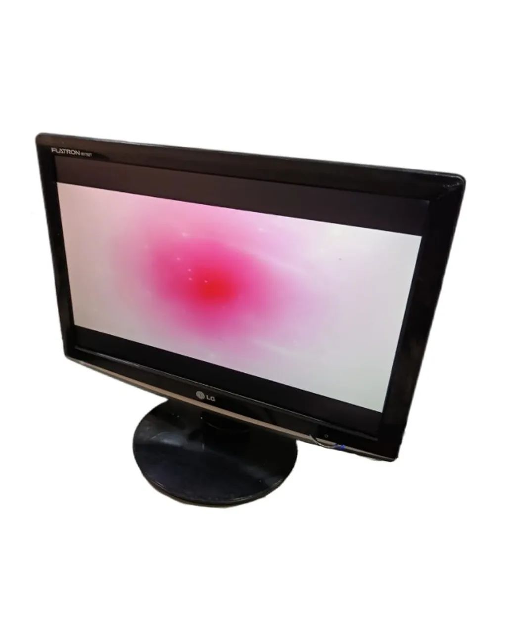 Monitor Lg 17 Polegadas W1752t-pf + Nota Fiscal - Foto 3