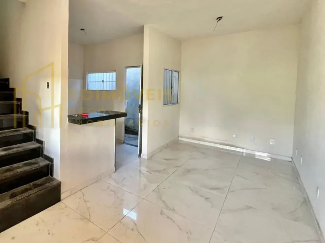 Casa Pronta para Morar no Residencial Jacaraípe com Suíte e Varanda - Foto 4