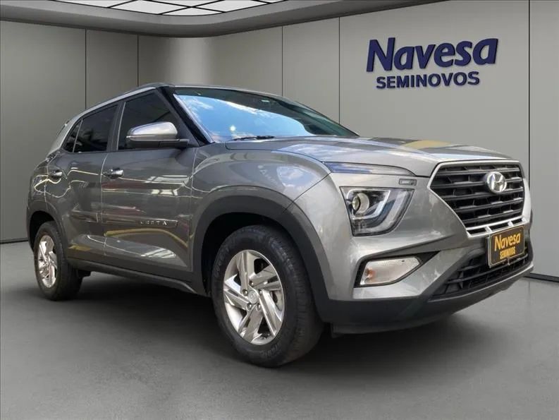 Hyundai Creta Comfort 1.0 TB 12V Flex AUT 2023