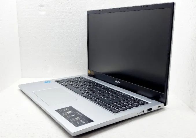 Notebook ACER Aspire 3 - Core i3 12ª com 8GB DDR5 e SSD NVMe - Windows 11 + Office - Foto 4