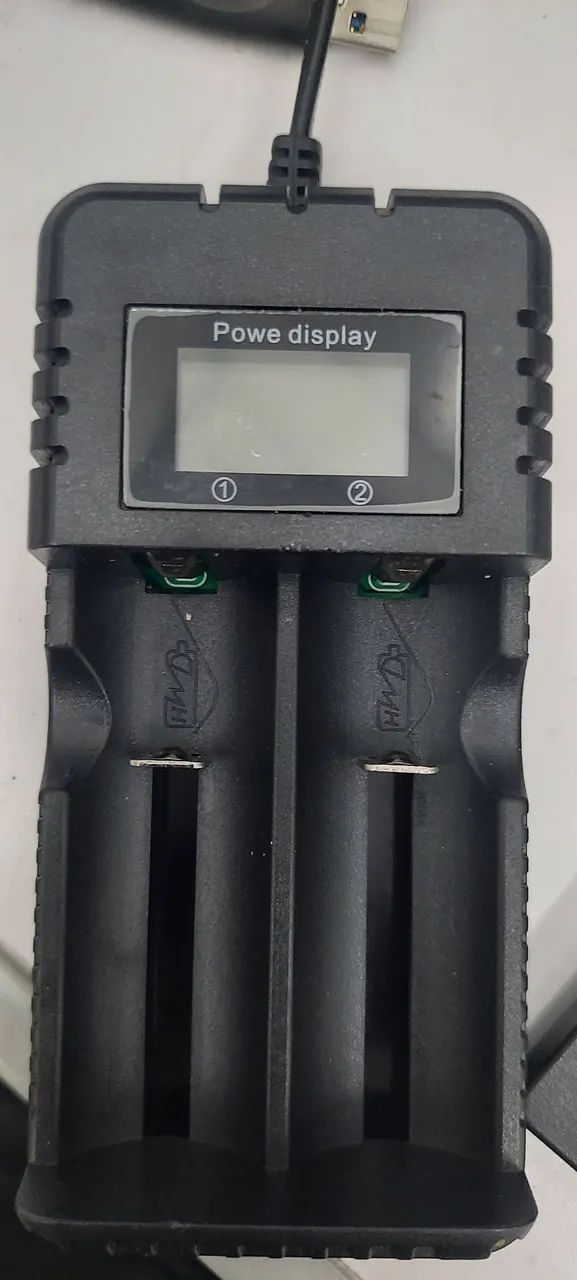 Carregador de pilhas HD 8991B - Foto 2