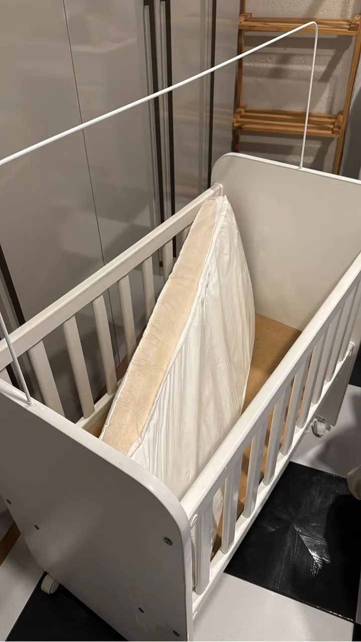 Mini berço  - Foto 4