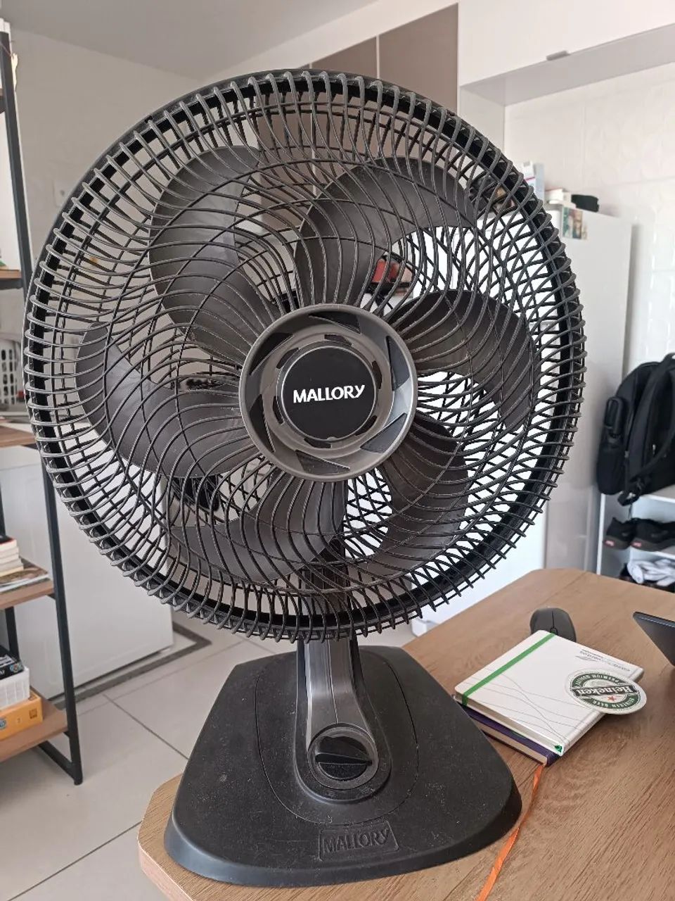 Ventilador Mallory