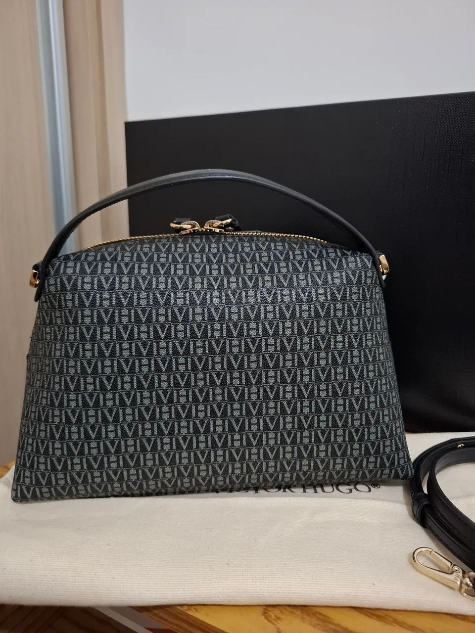 Bolsa Victor Hugo original  - Foto 3