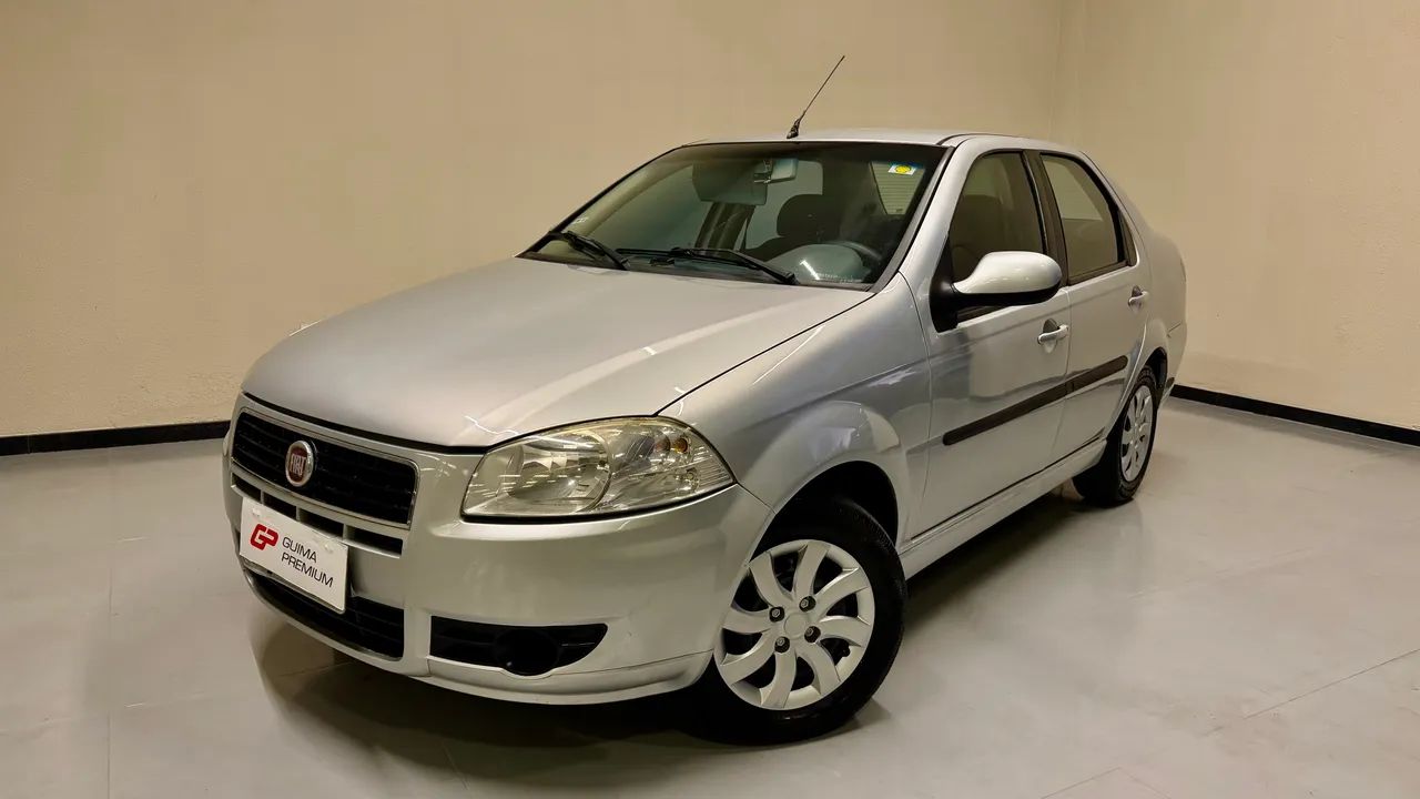 Fiat Siena 2012