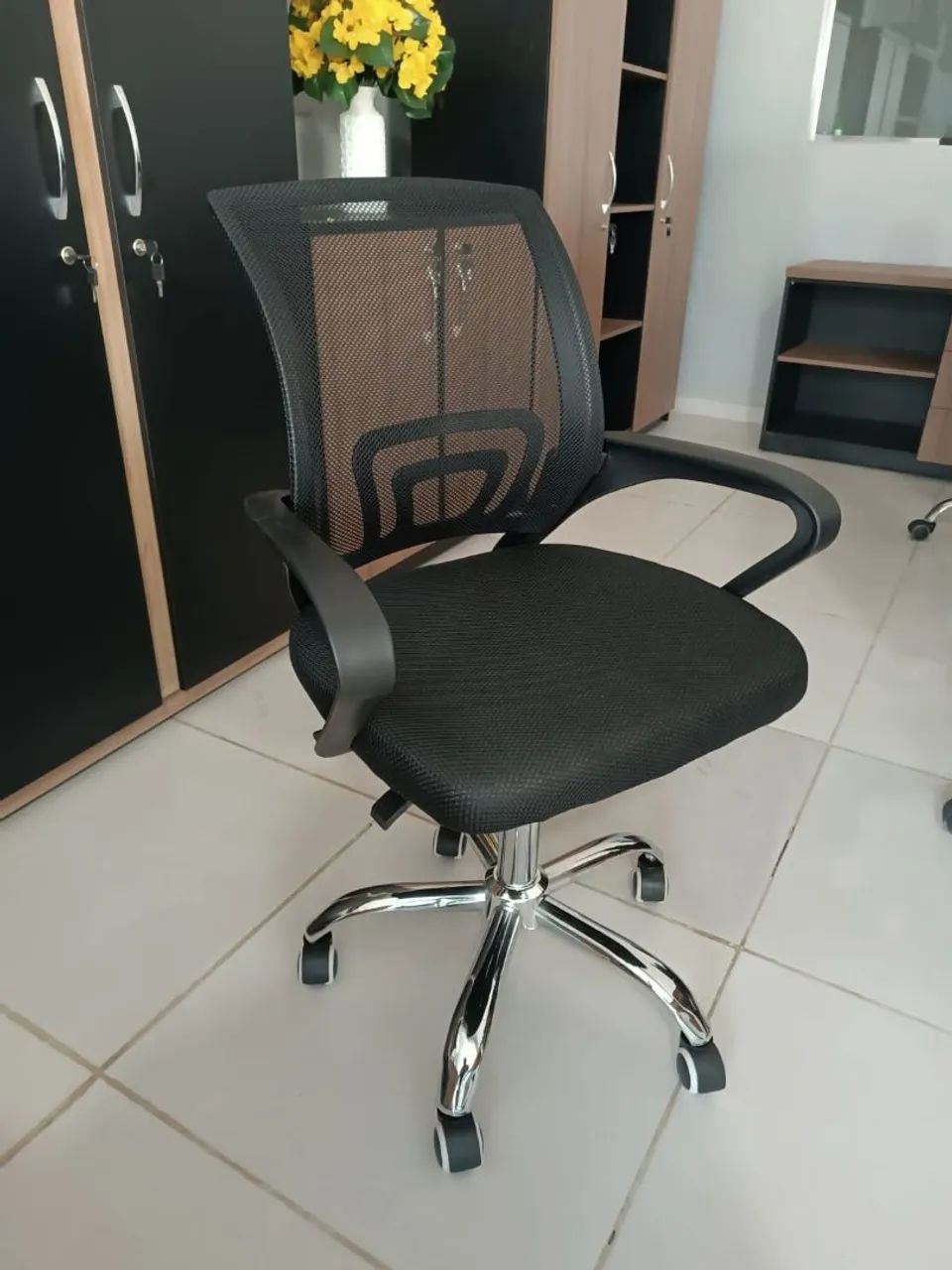 Cadeiras executivas  - Foto 2