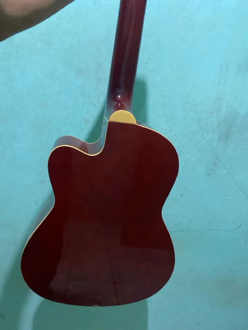 Violão austin mag5 elétrico  - Foto 2