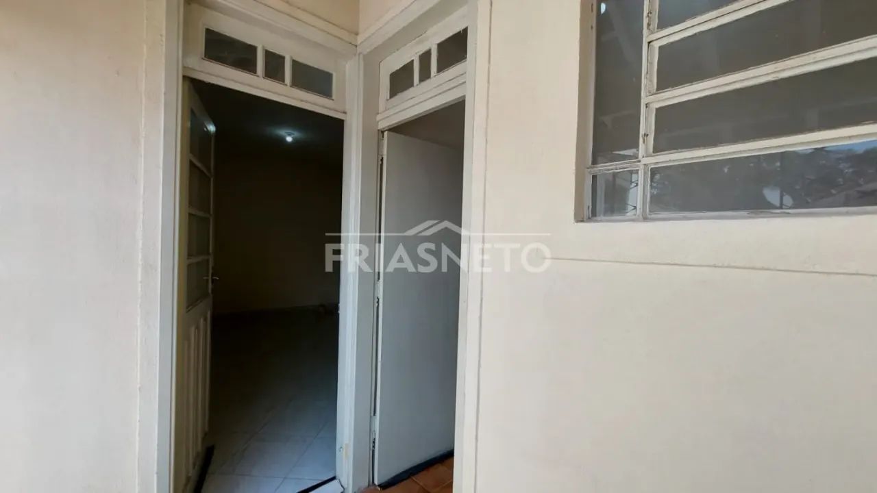 Casa de fundo para alugar no Centro de Piracicaba - Foto 4