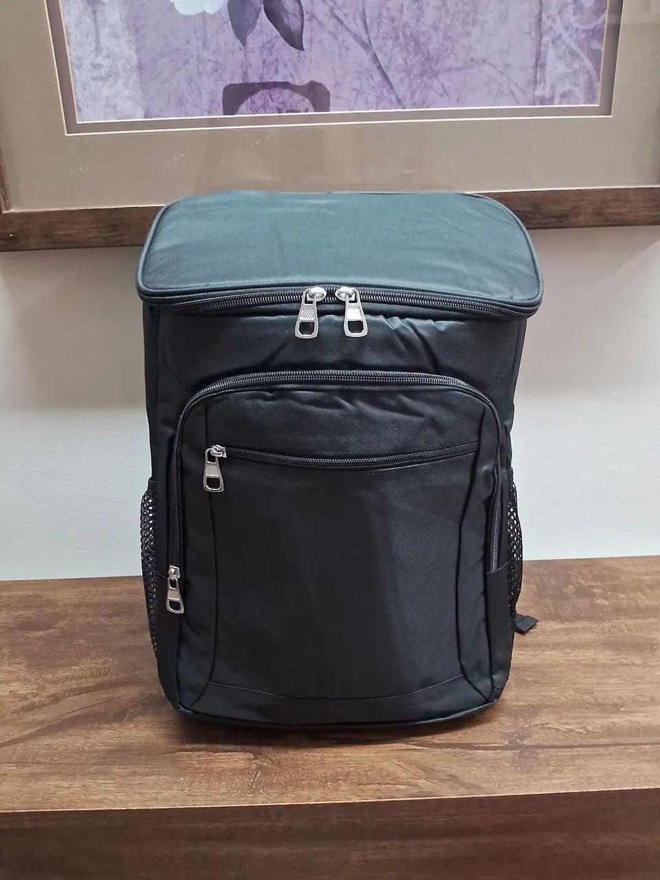 Térmica Mochila Grande 18 Litros - Foto 4