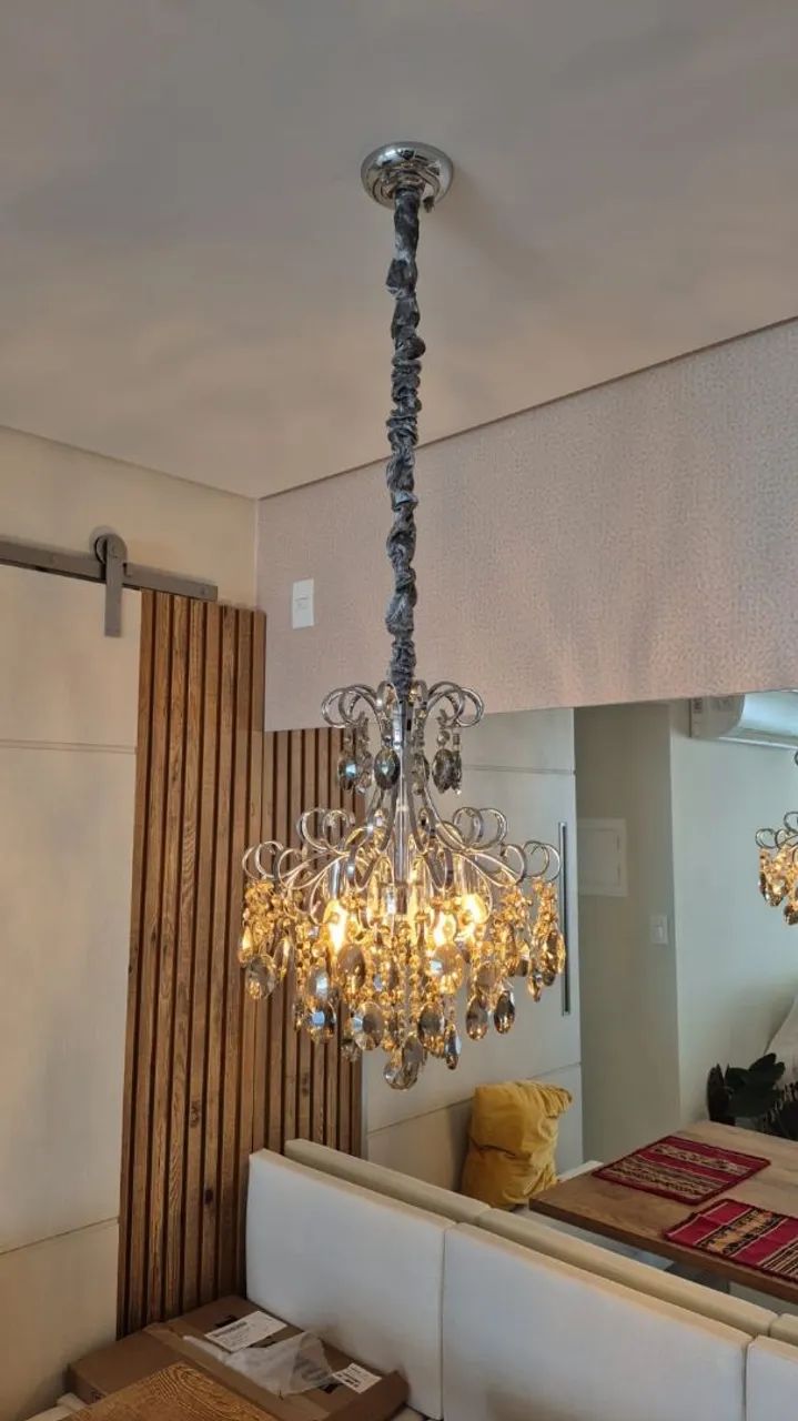 Lustre novo tok stok