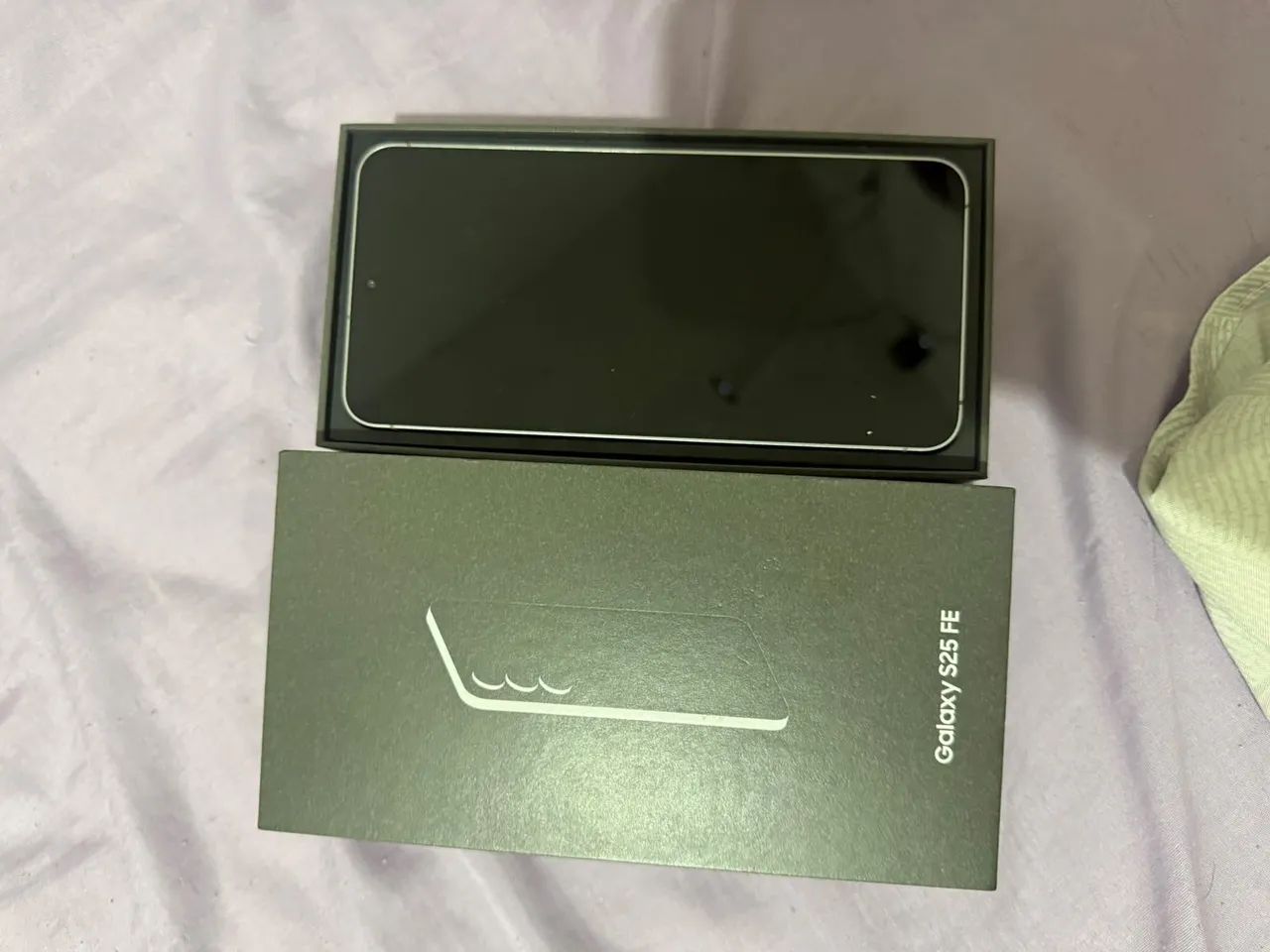 Samsung S25 FÉ  256 GB - Foto 2