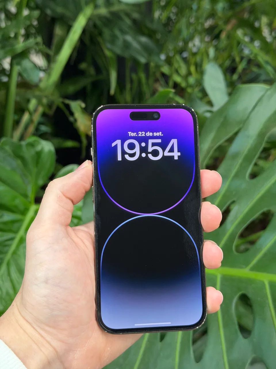 iPhone 14 Pro - 128GB - todo original! - Foto 2