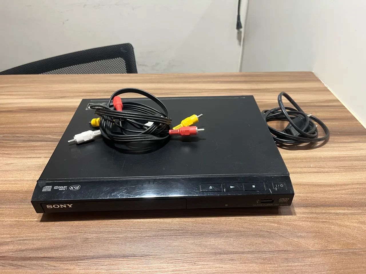 DVD player da Sony  - Foto 4