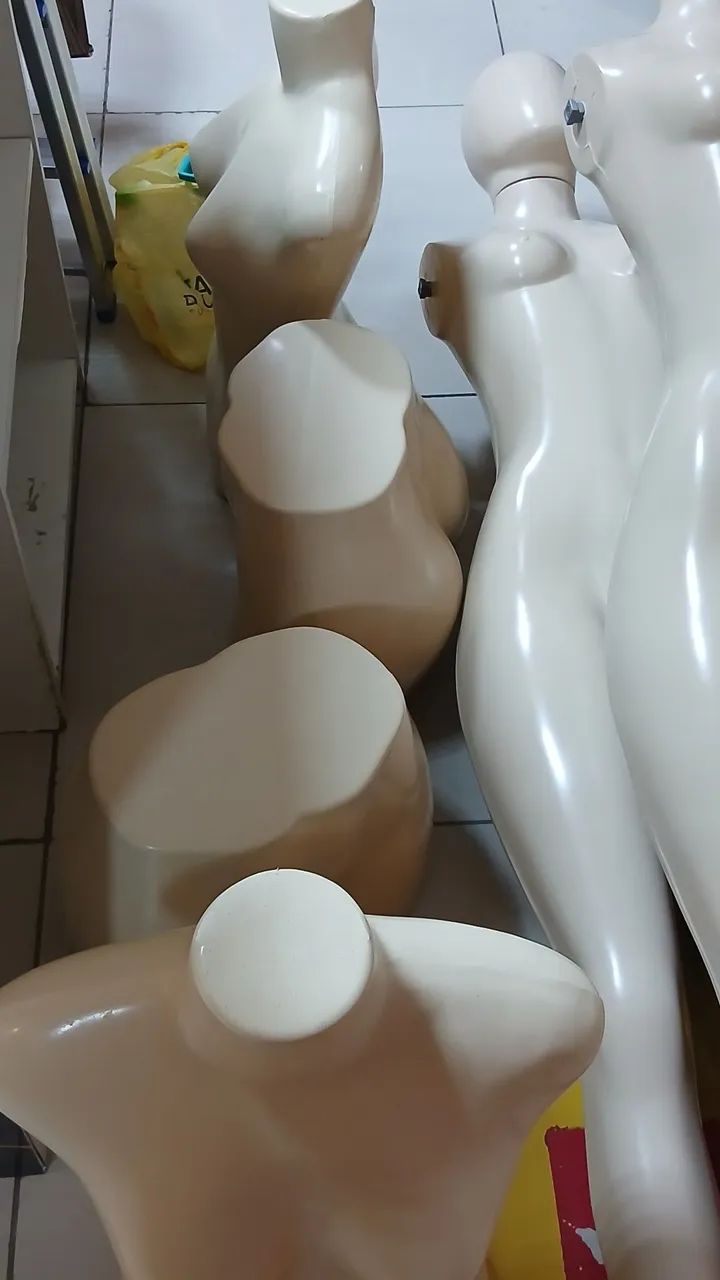 Manequins - Foto 5