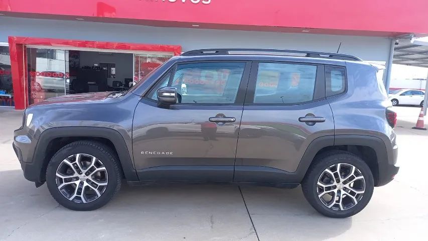 Jeep Renegade Renegade Long. T270 1.3 TB 4x2 Flex Aut. 2024