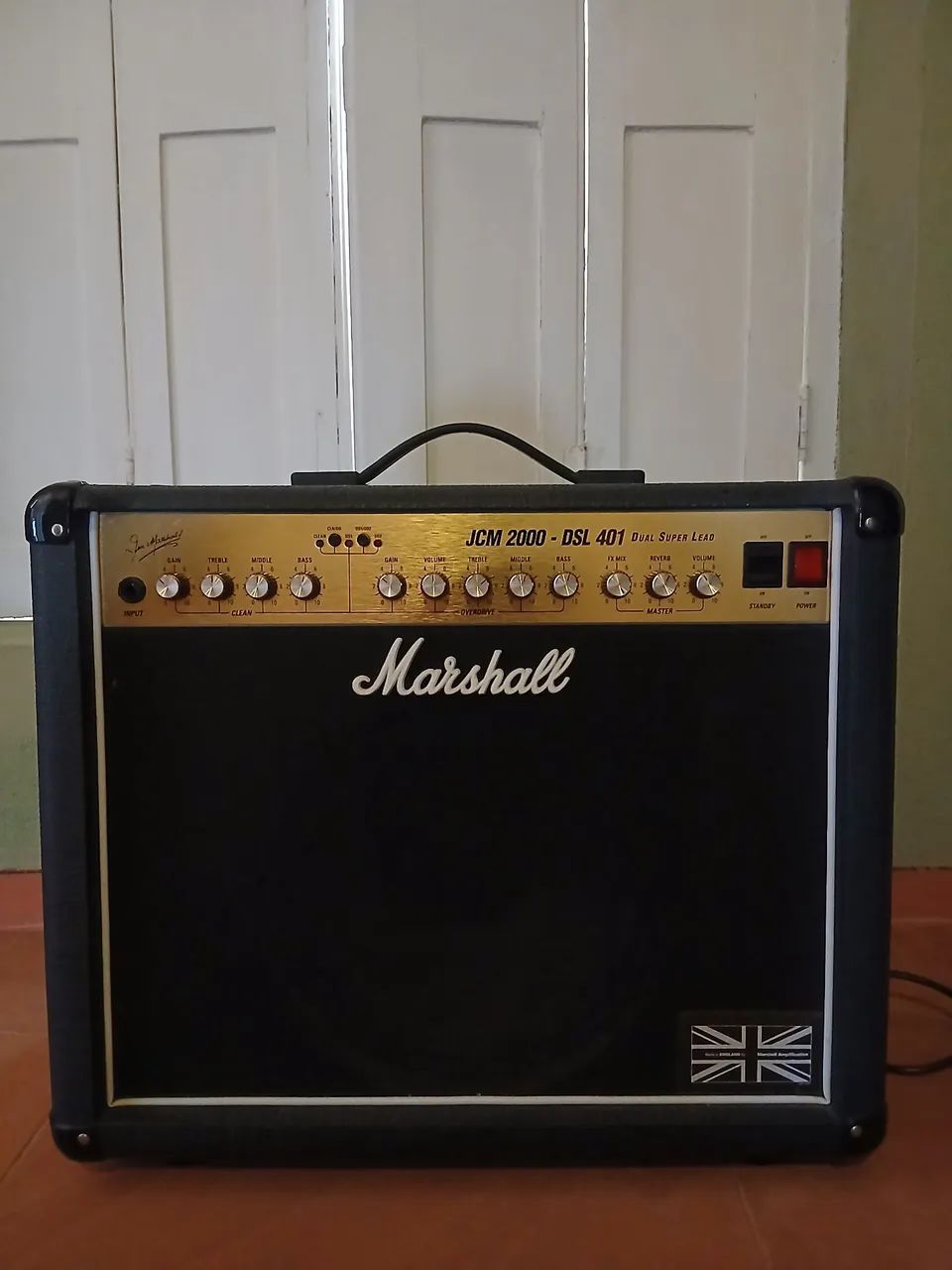 Marshall JCM 2000 DSL 401 - Foto 3