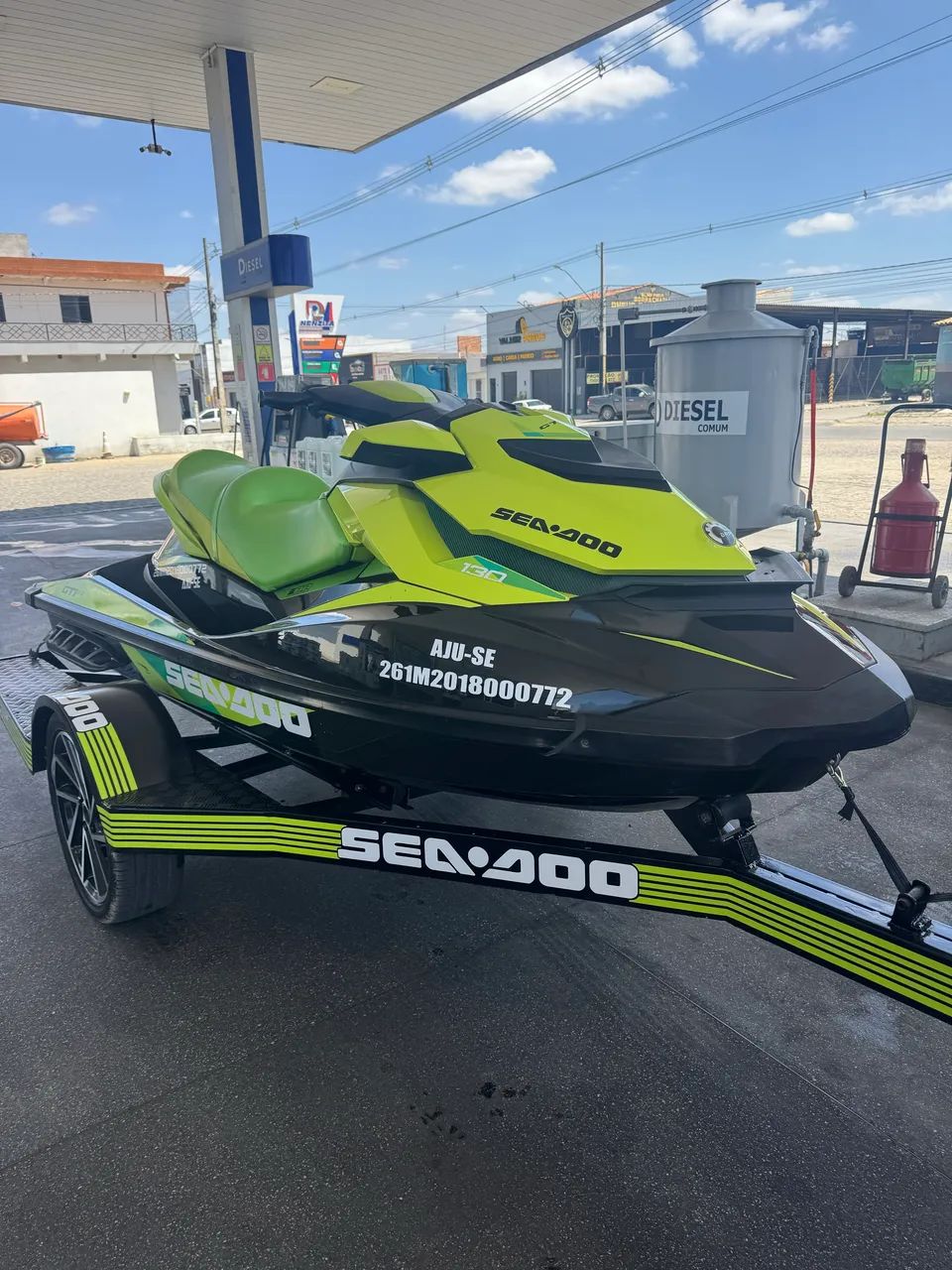 JETSKI SEADOO 2019