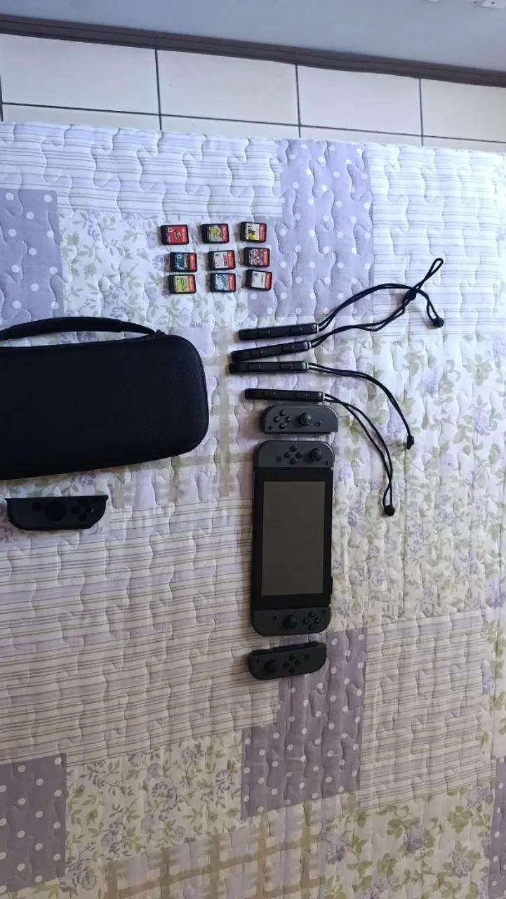 Nintendo Switch - Foto 3