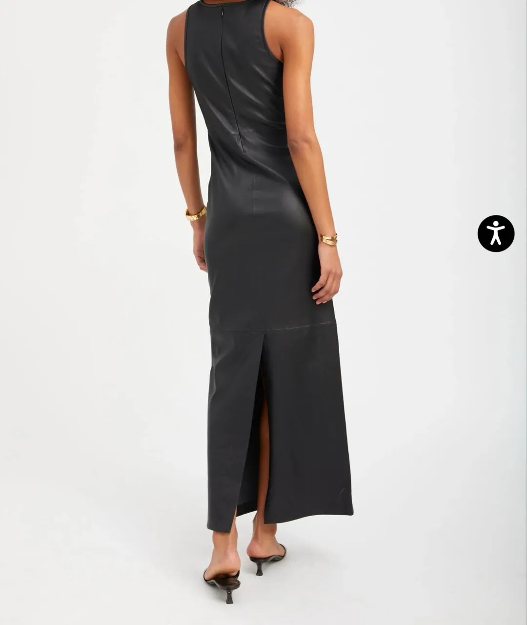 Vestido Zara Midi - Foto 4