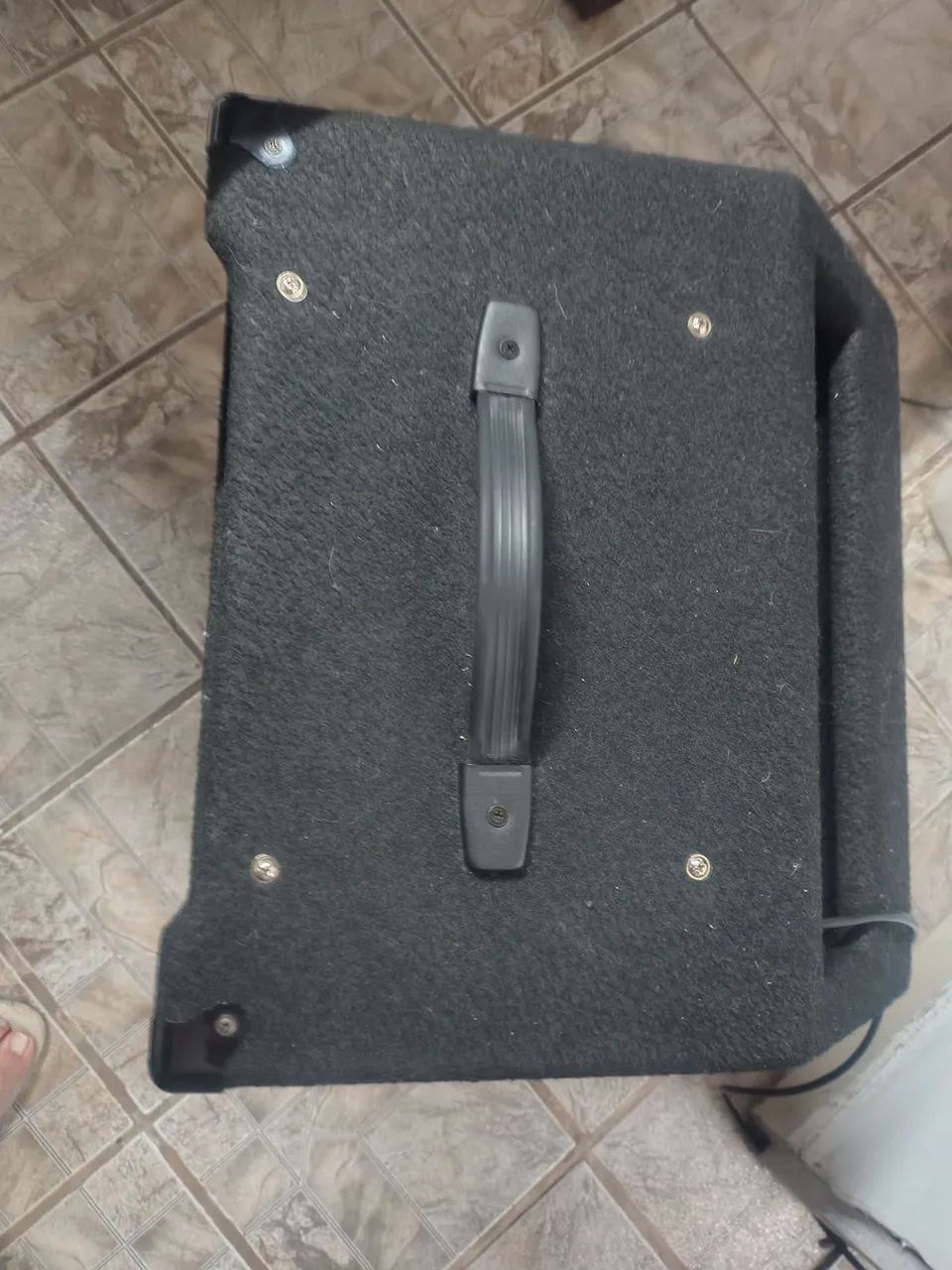Cubo de baixo  - Foto 3