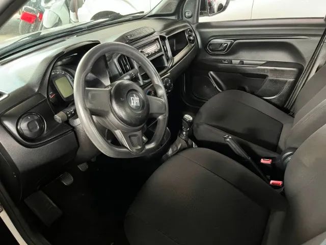 Fiat Strada Endurance 1.4 Flex 8V CS Plus 2023 - Foto 3