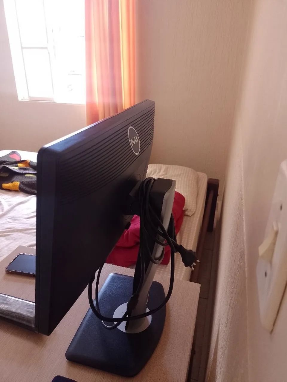 Monitor Dell - 19 polegadas - super novo - Foto 5